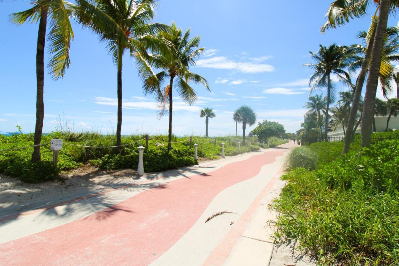 Castle 1118 Studio Bayview Direct Beach Access, Tennis, Pool, Restaurants, Free Parking Miami Beach Exteriör bild