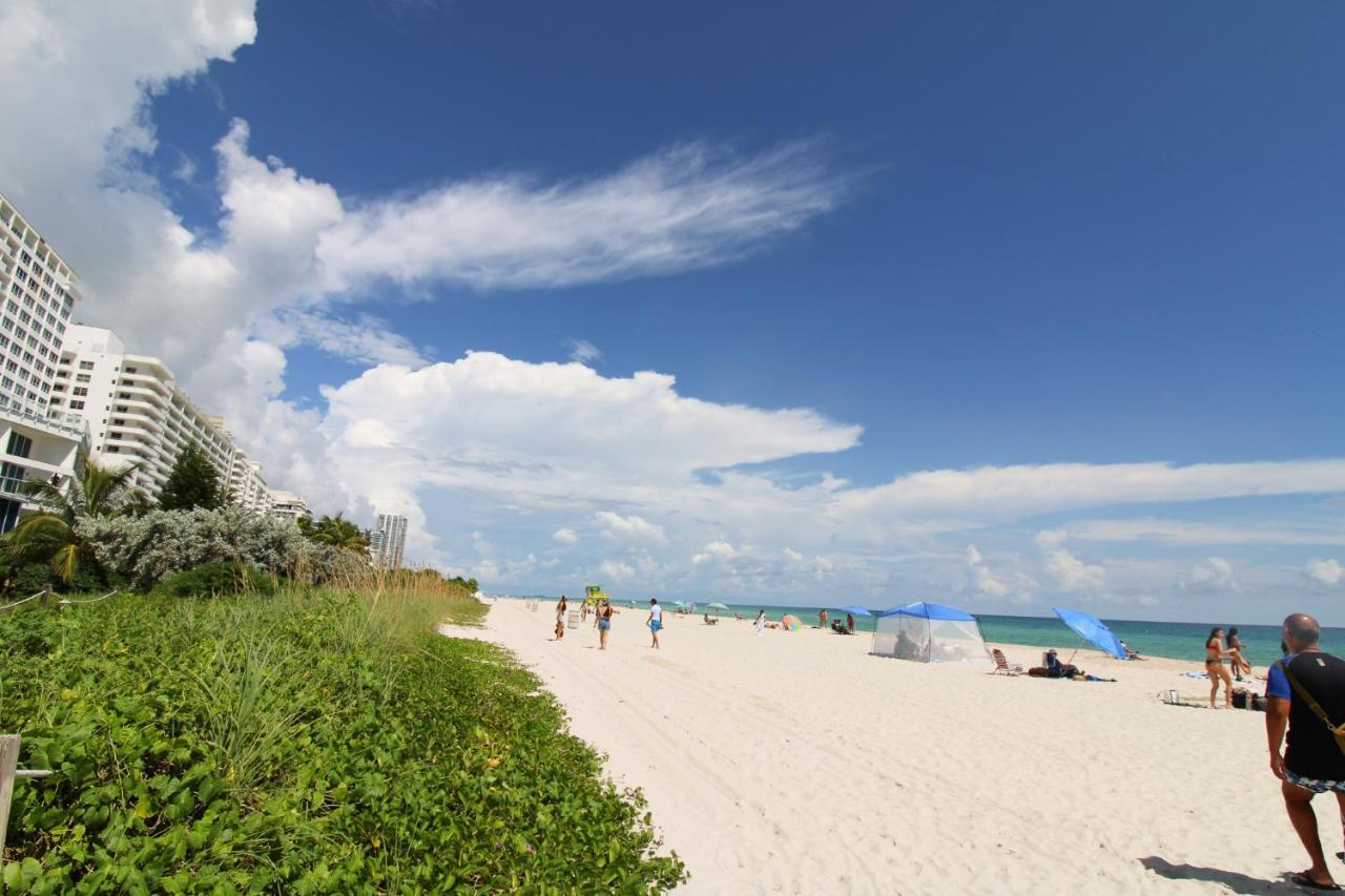 Castle 1118 Studio Bayview Direct Beach Access, Tennis, Pool, Restaurants, Free Parking Miami Beach Exteriör bild