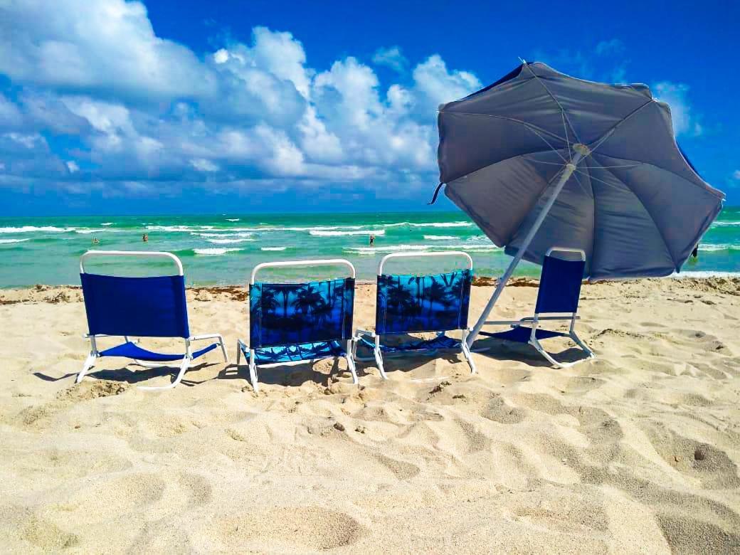 Castle 1118 Studio Bayview Direct Beach Access, Tennis, Pool, Restaurants, Free Parking Miami Beach Exteriör bild