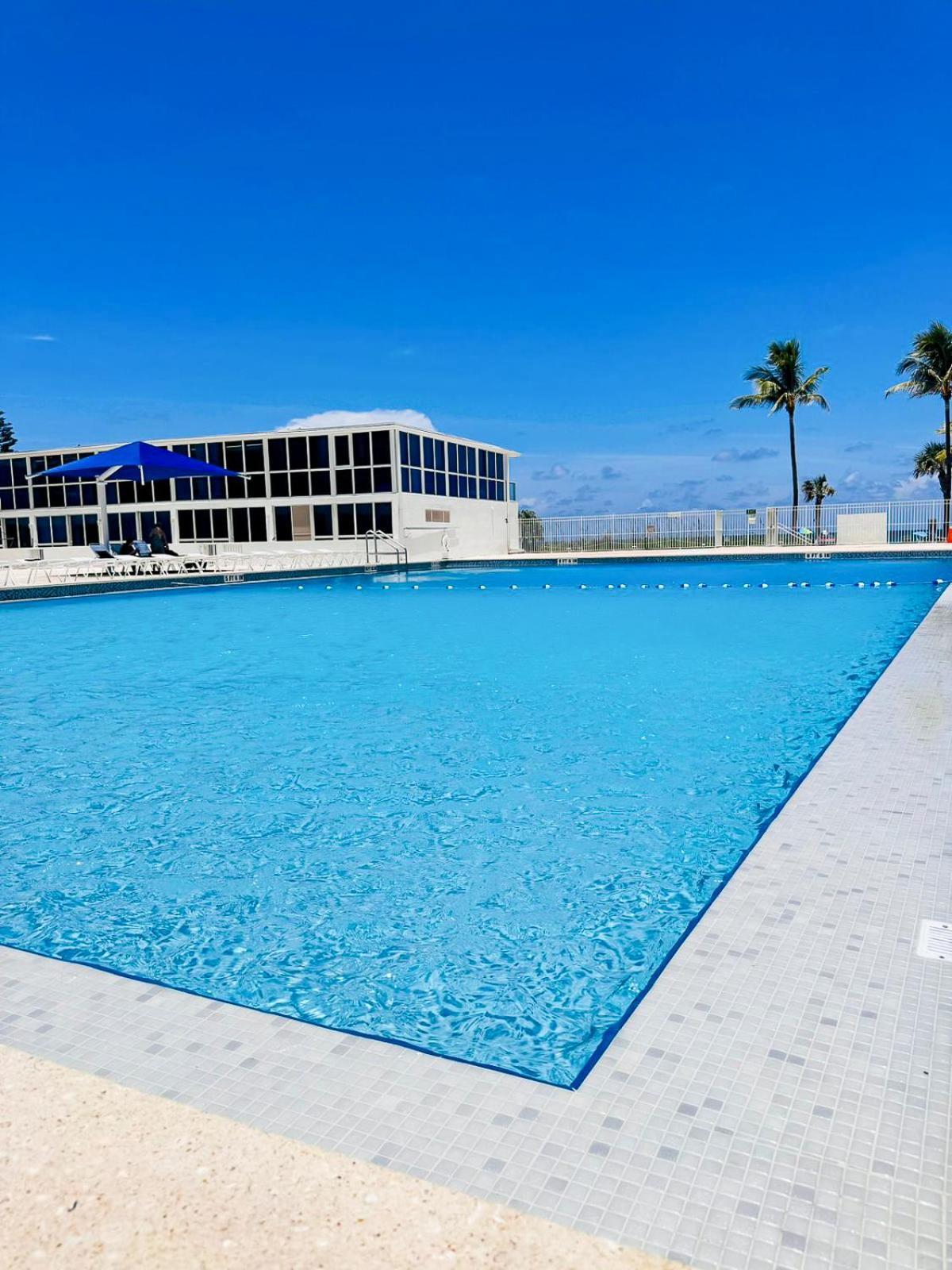 Castle 1118 Studio Bayview Direct Beach Access, Tennis, Pool, Restaurants, Free Parking Miami Beach Exteriör bild